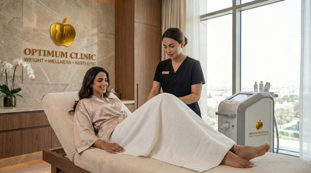Cellulite vs Skin Tightening
