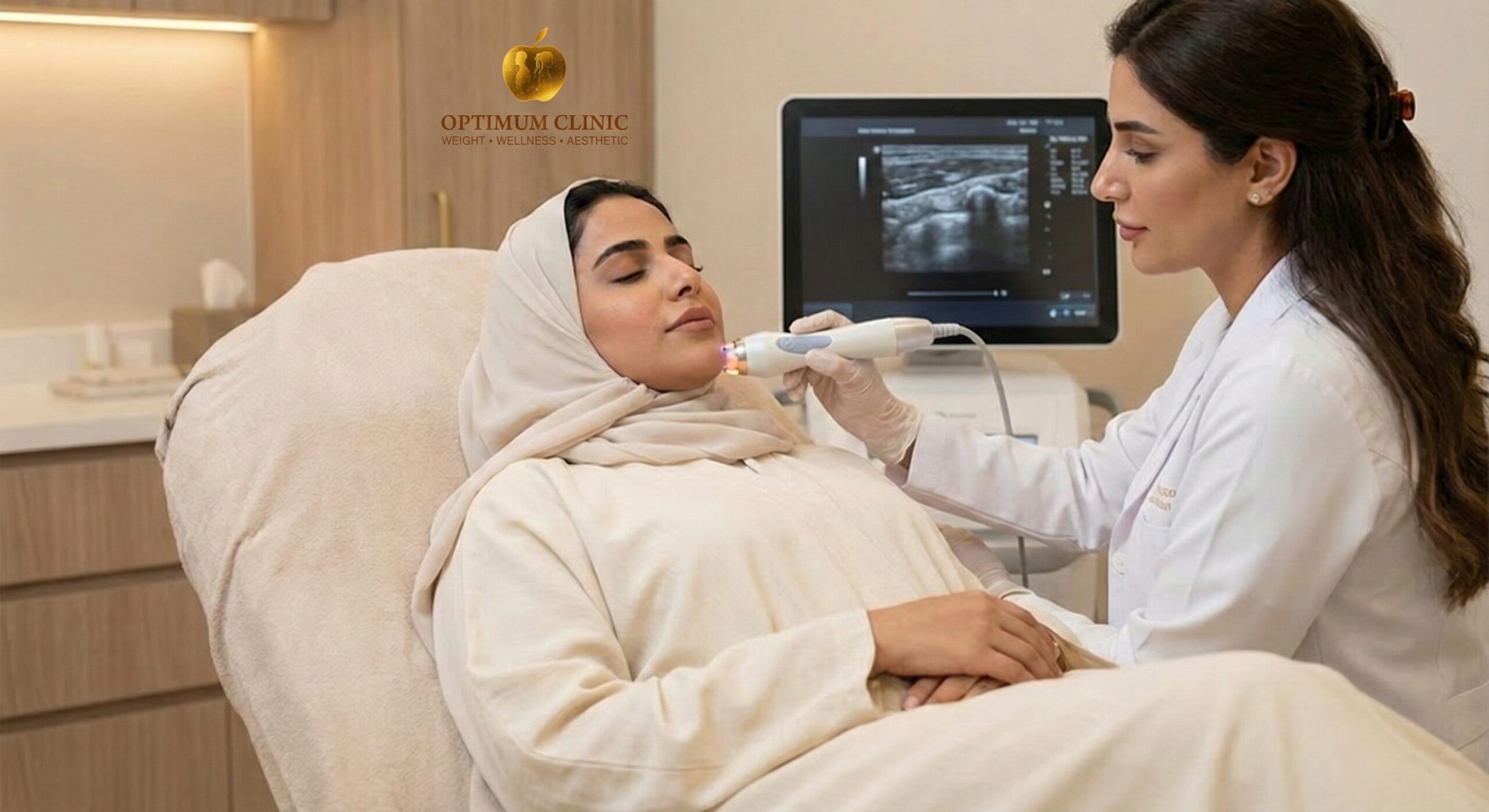 DOUBLE CHIN TREATMENT